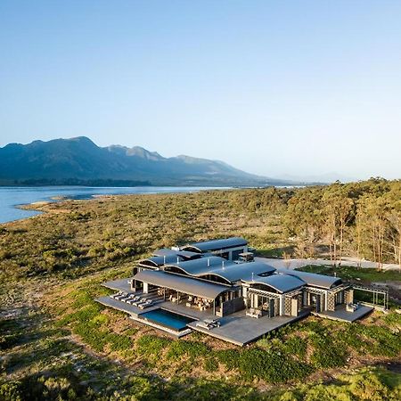Perivoli Lagoon House Станфорд Екстериор снимка