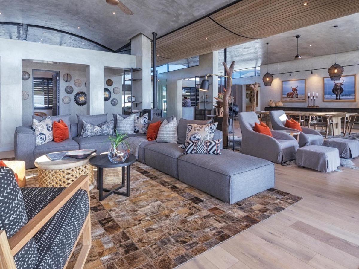 Perivoli Lagoon House Станфорд Екстериор снимка