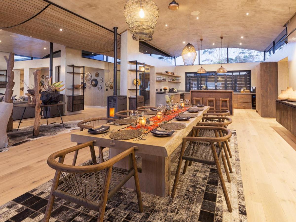 Perivoli Lagoon House Станфорд Екстериор снимка