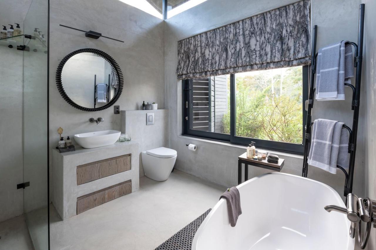 Perivoli Lagoon House Станфорд Екстериор снимка