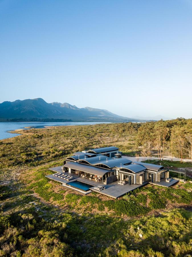 Perivoli Lagoon House Станфорд Екстериор снимка