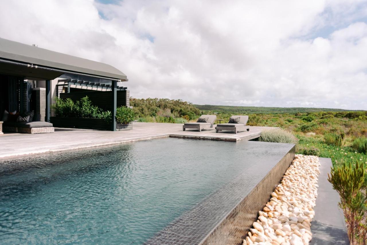 Perivoli Lagoon House Станфорд Екстериор снимка