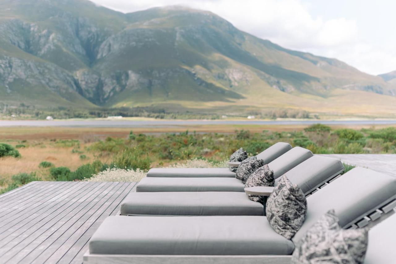 Perivoli Lagoon House Станфорд Екстериор снимка